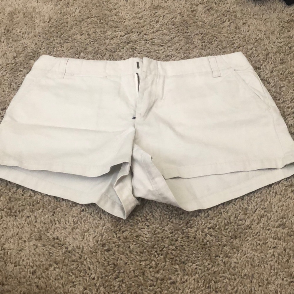 J Crew Chinos Shorts
